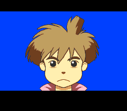 KiKi KaiKai: Nazo no Kuro Mantle screenshot 3 for Super Famicom